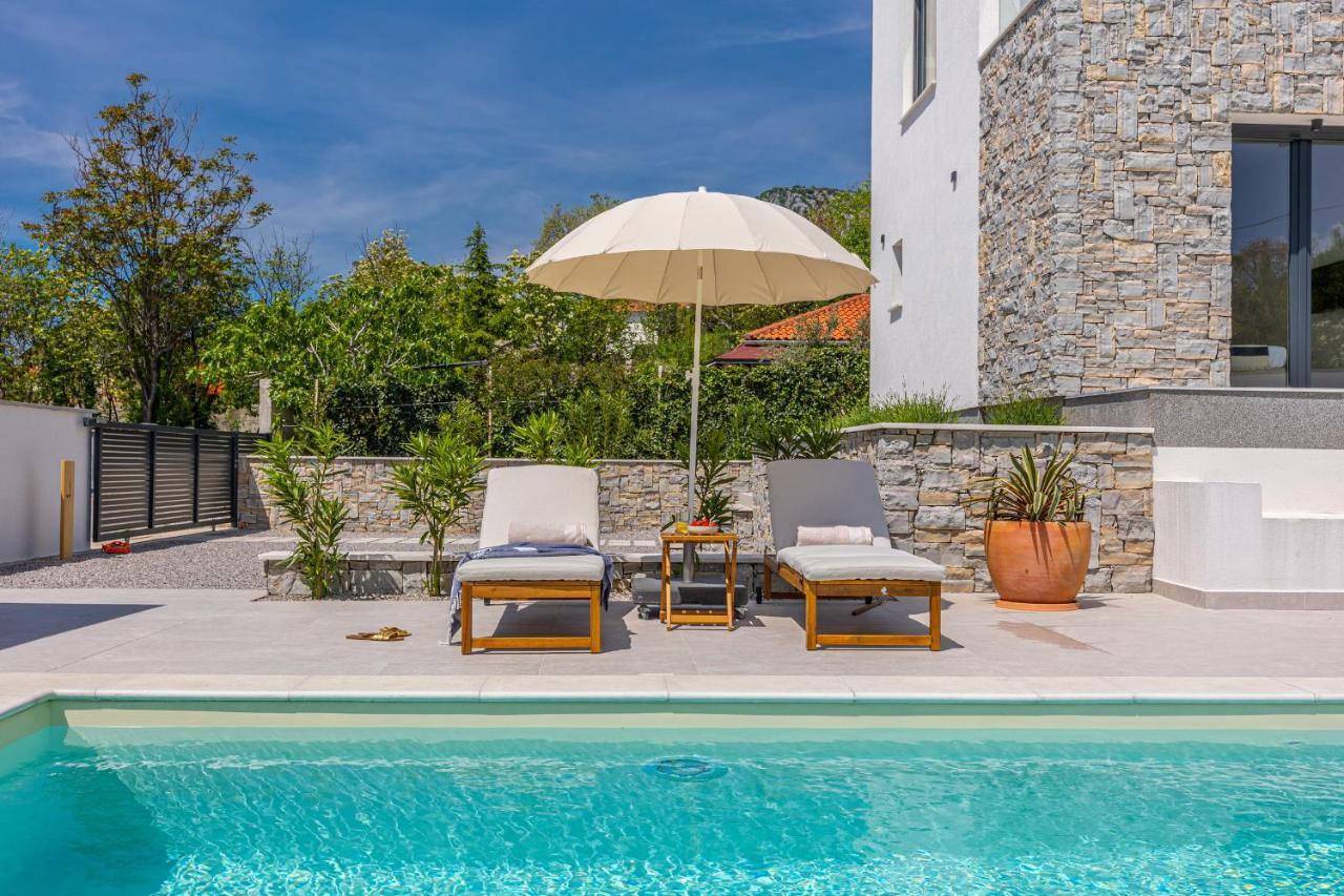 Villa Noha Bribir  Exterior photo